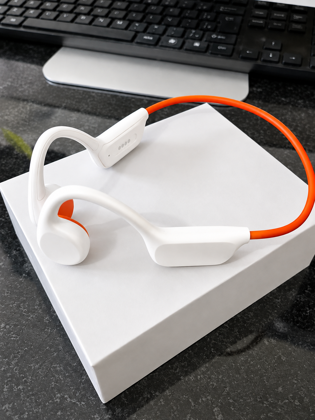 Fone Condução Óssea a Prova D'água IPX8