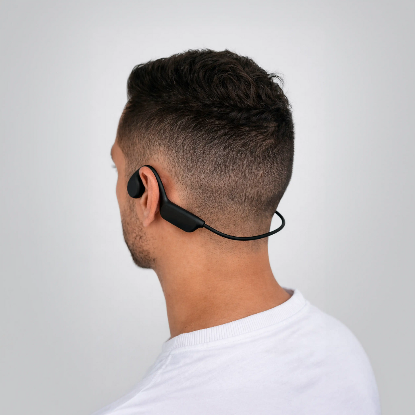 Fone Condução Óssea Esportes a Prova D'água Bluetooth - Better