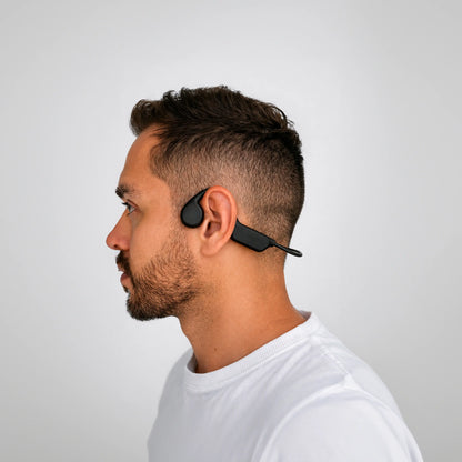 Fone Condução Óssea Esportes a Prova D'água Bluetooth - Better