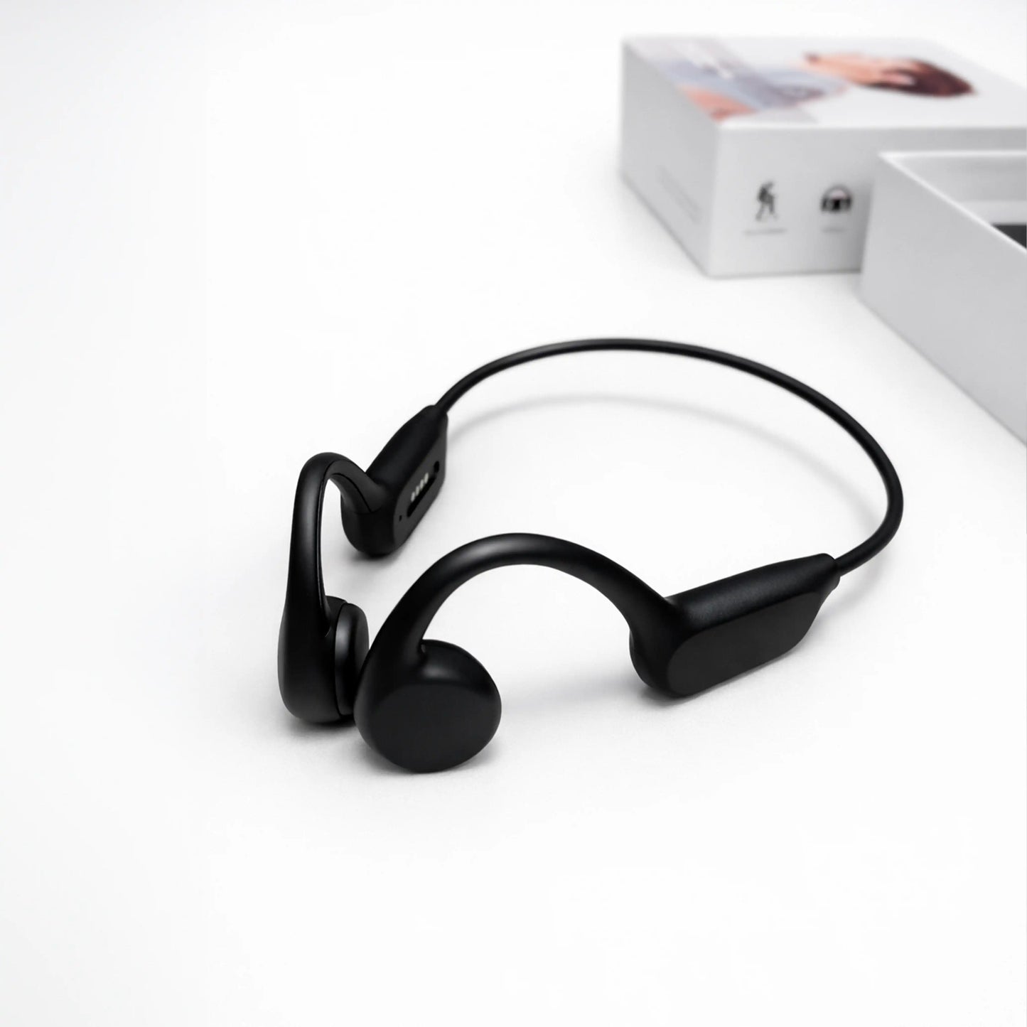 Fone Condução Óssea Esportes a Prova D'água Bluetooth - Better