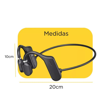 Fone M2 Esportivo Ouvidos Livres Resistente a Suor Bluetooth - Better