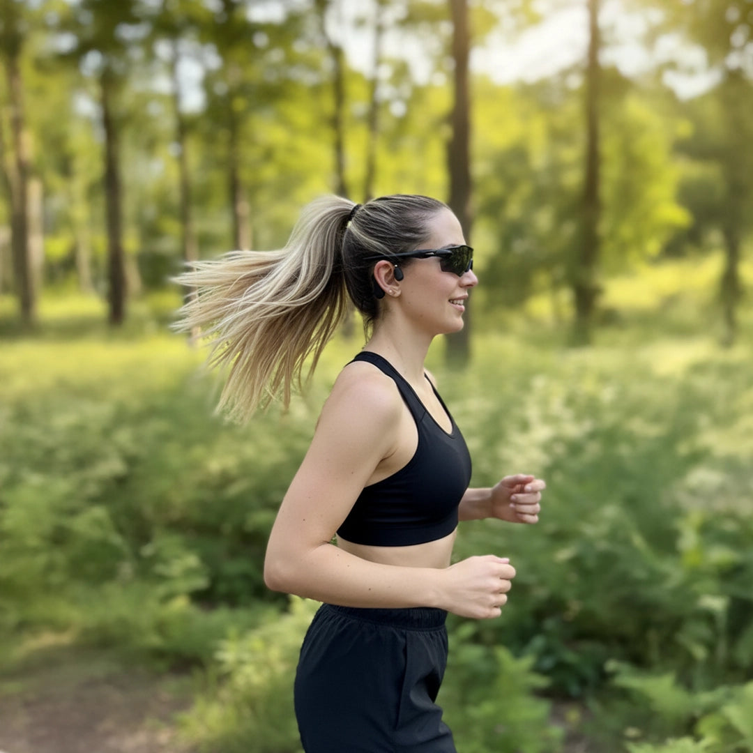 Fone M2 Esportivo Ouvidos Livres Resistente a Suor Bluetooth - Better