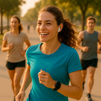 Fone De Ouvido 4ª Geração Bluetooth Sem Fio Wireless Com Microfone - Better