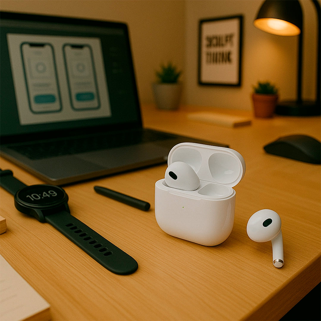 Fone De Ouvido 4ª Geração Bluetooth Sem Fio Wireless Com Microfone - Better