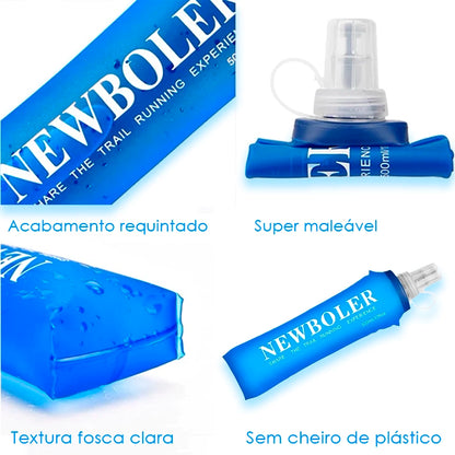 Garrafa Squeeze TPU Silicone Hidratação - Better