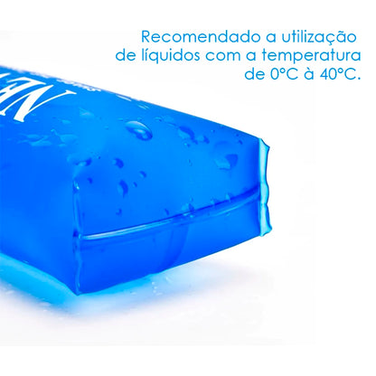 Garrafa Squeeze TPU Silicone Hidratação - Better