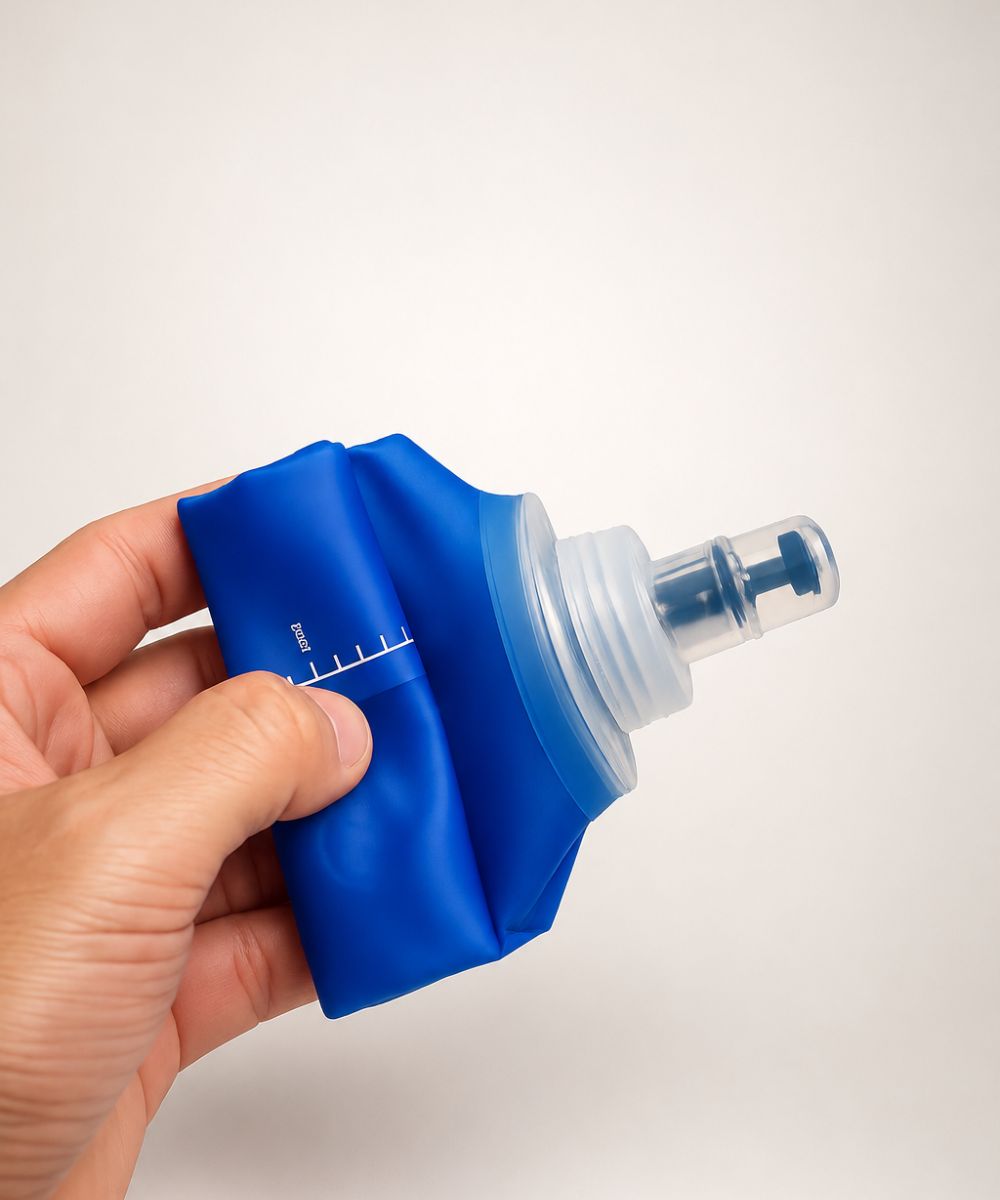 Squeeze Flexível TPU Hidratação Corrida