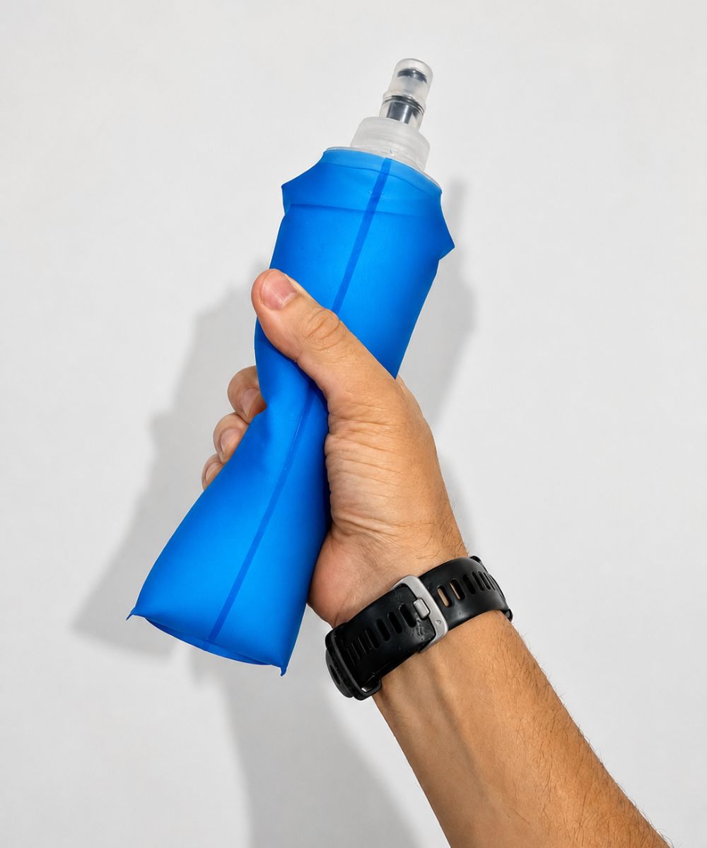 Squeeze Flexível TPU Hidratação Corrida