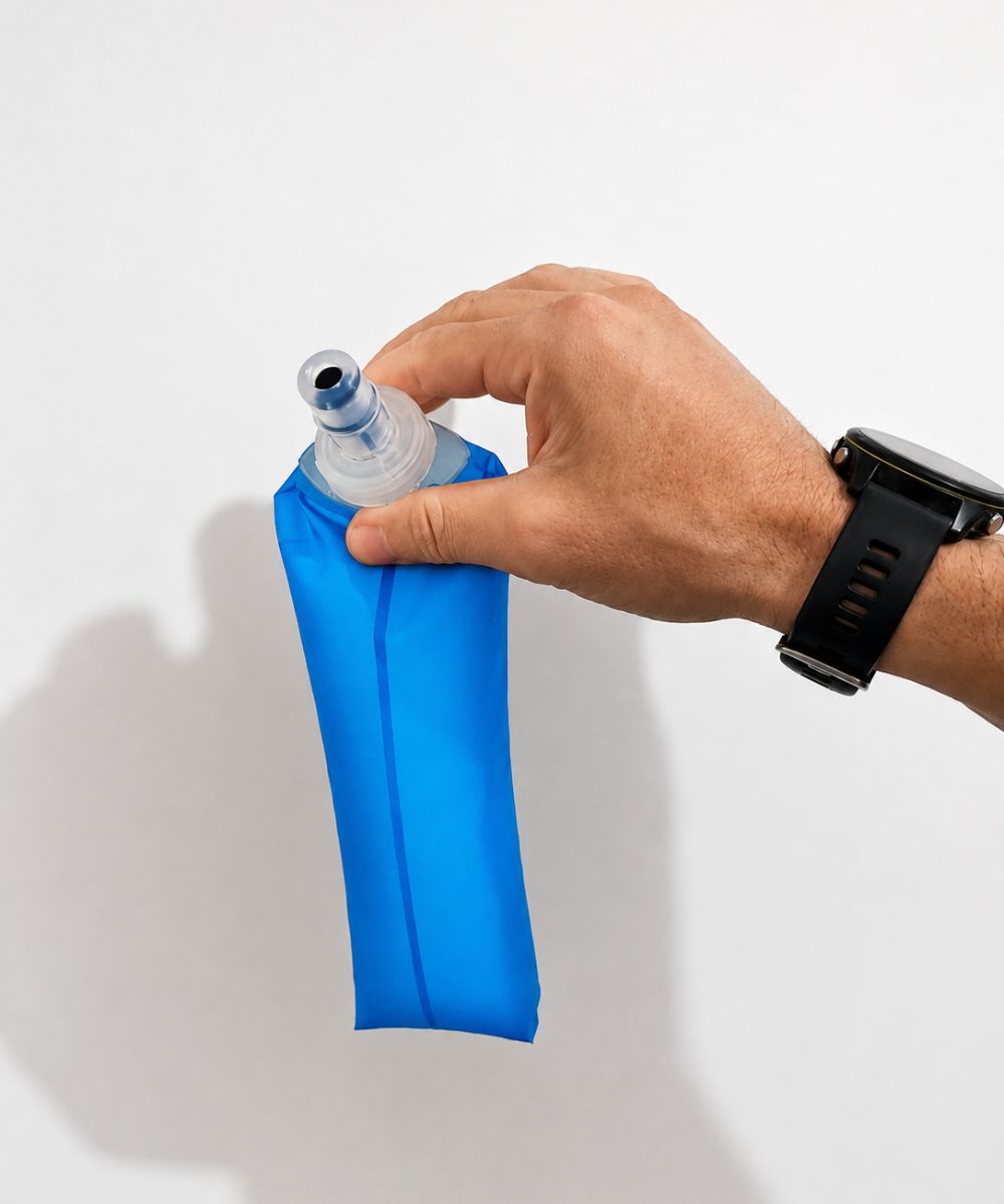 Squeeze Flexível TPU Hidratação Corrida