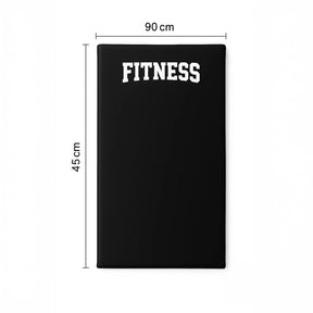 Kit Cross 3 em 1 Treino Academia Colchonete Corda Roda Abdominal - Better