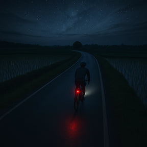 Kit Lanterna Farol de Bicicleta Ultra Led a Prova D'agua Com USB 10hrs autonomia - Better