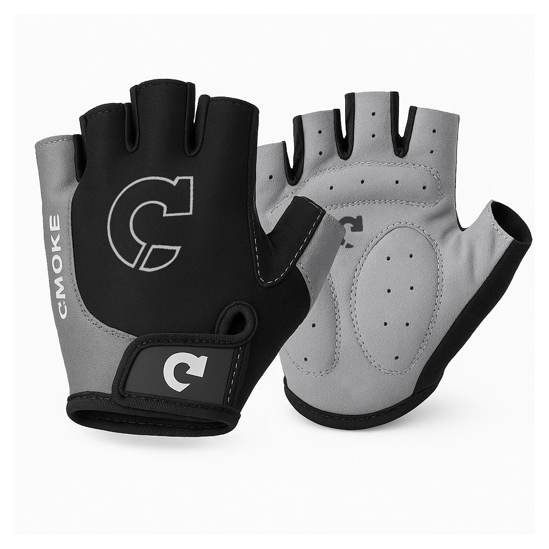 Luva Ciclismo meio dedo Bike MTB com Gel - Better