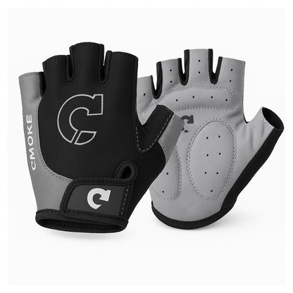 Luva Ciclismo meio dedo Bike MTB com Gel - Better