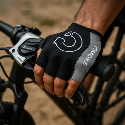 Luva Ciclismo meio dedo Bike MTB com Gel - Better