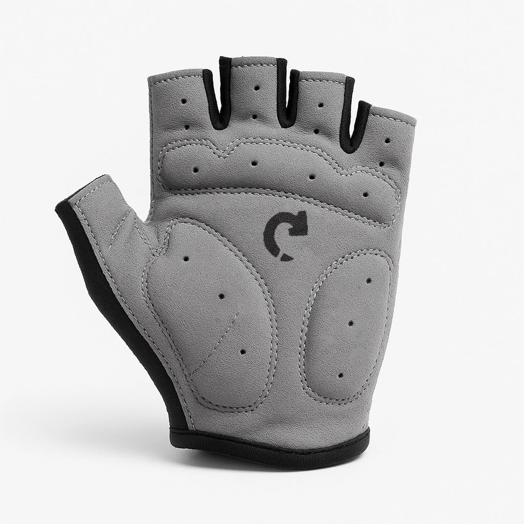 Luva Ciclismo meio dedo Bike MTB com Gel - Better