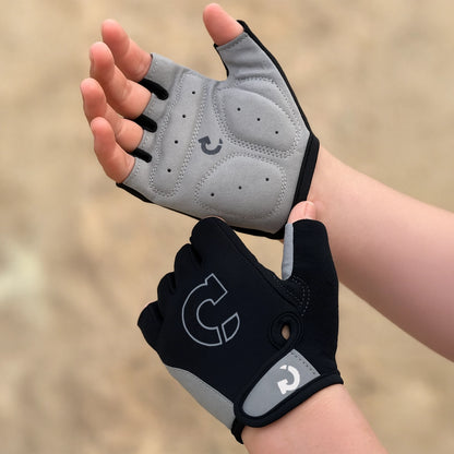 Luva Ciclismo meio dedo Bike MTB com Gel - Better