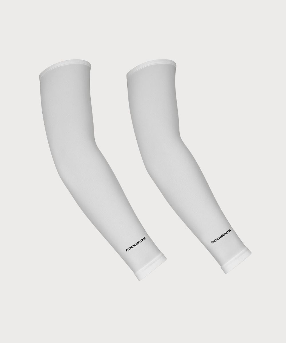 Manguito de Compressão UV50+ - Branco
