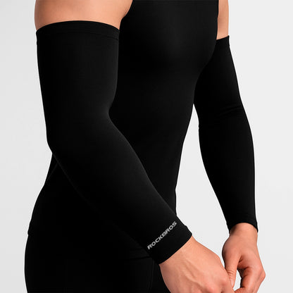 Manguito Compressão Proteção UV50+ Ciclismo Corrida Unissex - Better