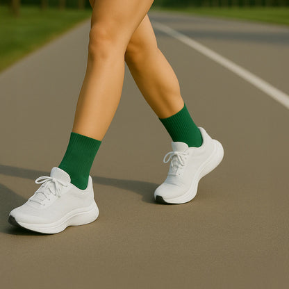 Meias Esportivas Respiráveis Poliamida Para Prática de Esportes - Better