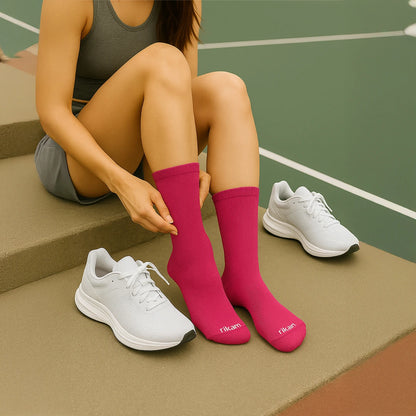 Meias Esportivas Respiráveis Poliamida Para Prática de Esportes - Better