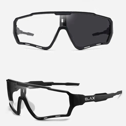 Oculos Ciclismo Lente Fotocromática Com Extensor unissex Proteção UV400+ - Better
