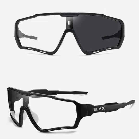 Oculos Ciclismo Lente Fotocromática Com Extensor unissex Proteção UV400+ - Better