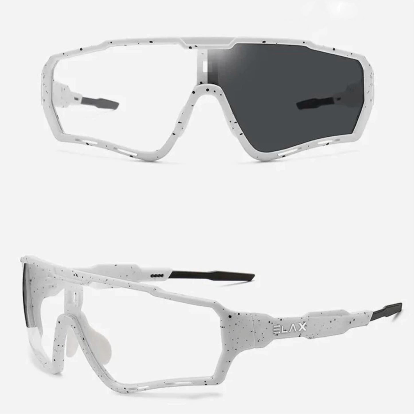 Oculos Ciclismo Lente Fotocromática Com Extensor unissex Proteção UV400+ - Better