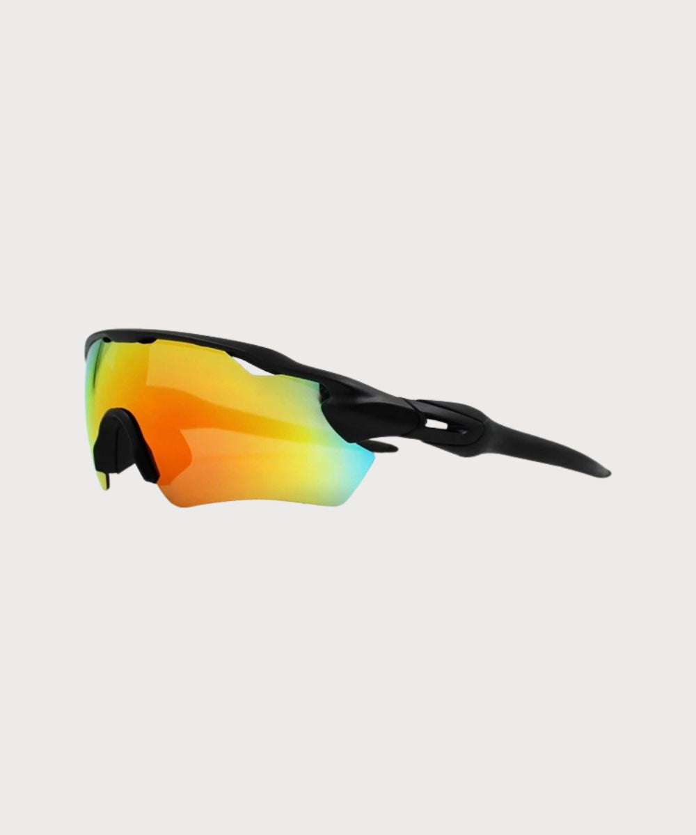 Óculos Esportivo Atlethic Run - Multicolorido