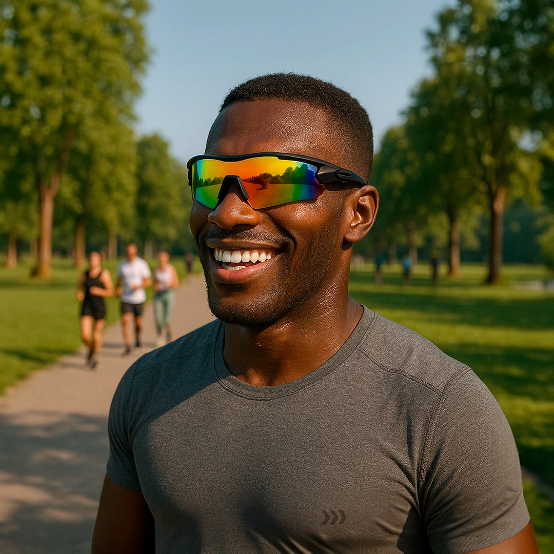 Óculos Esportivo Corrida Atlethic Run - Better