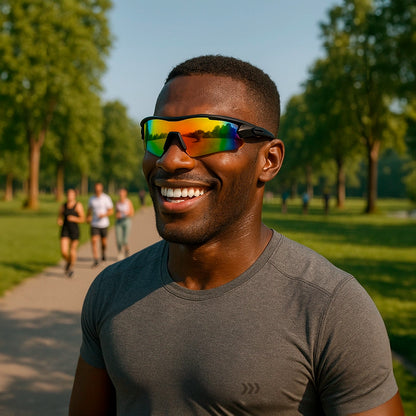 Óculos Esportivo Corrida Atlethic Run - Better