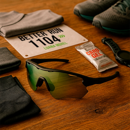 Óculos Esportivo Corrida Atlethic Run - Better