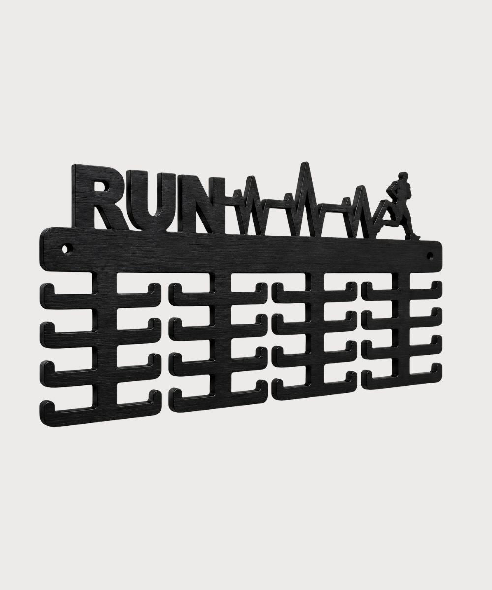 Porta Medalhas MDF Runner