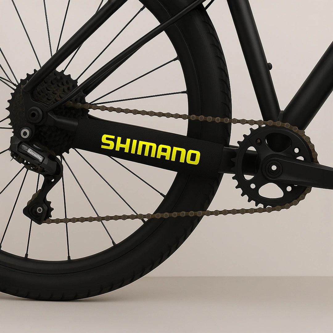 Protetor De Quadro E Corrente Para bicicleta MTB Ciclismo - Better