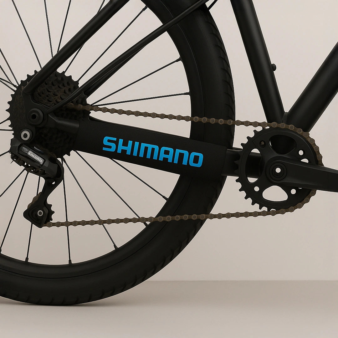 Protetor De Quadro E Corrente Para bicicleta MTB Ciclismo - Better