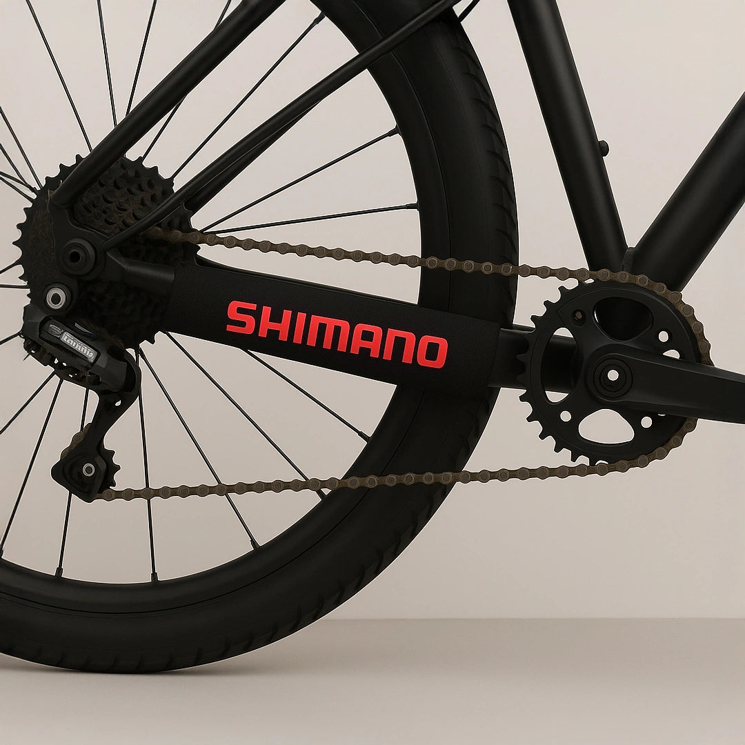 Protetor De Quadro E Corrente Para bicicleta MTB Ciclismo - Better