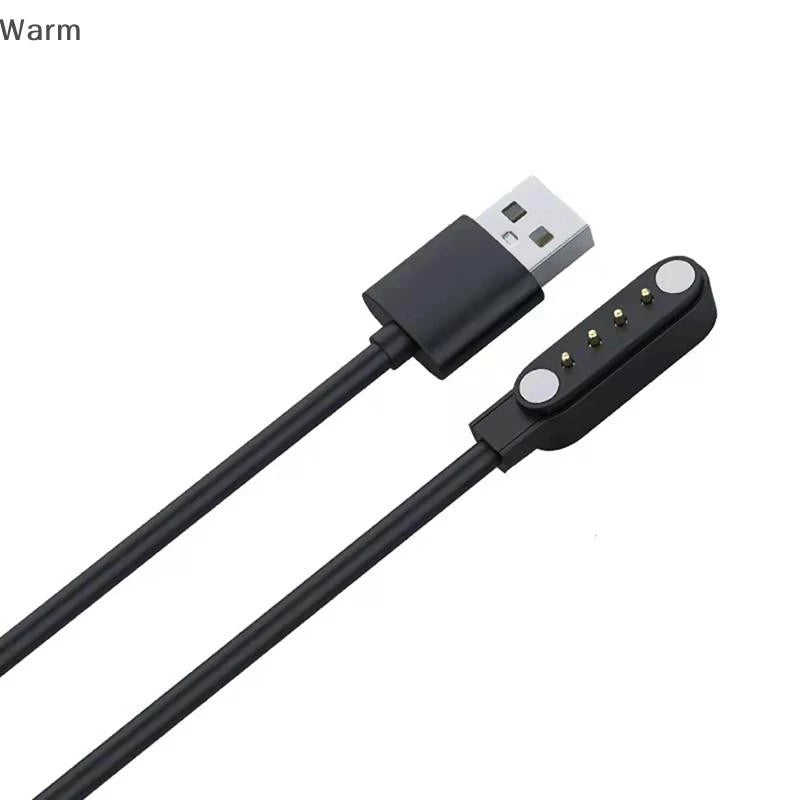 CABO CARREGADOR MAGNÉTICO UNIVERSAL PARA FONES DE CONDUÇÃO ÓSSEA E SMARTWATCHS