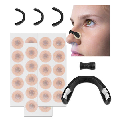 Dilatador Nasal Magnético para Atletas – Respire Melhor, Corra Melhor