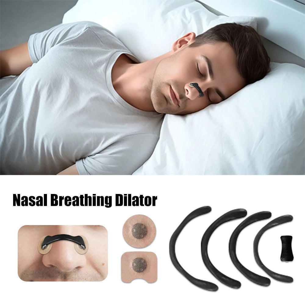 Dilatador Nasal Magnético para Atletas – Respire Melhor, Corra Melhor