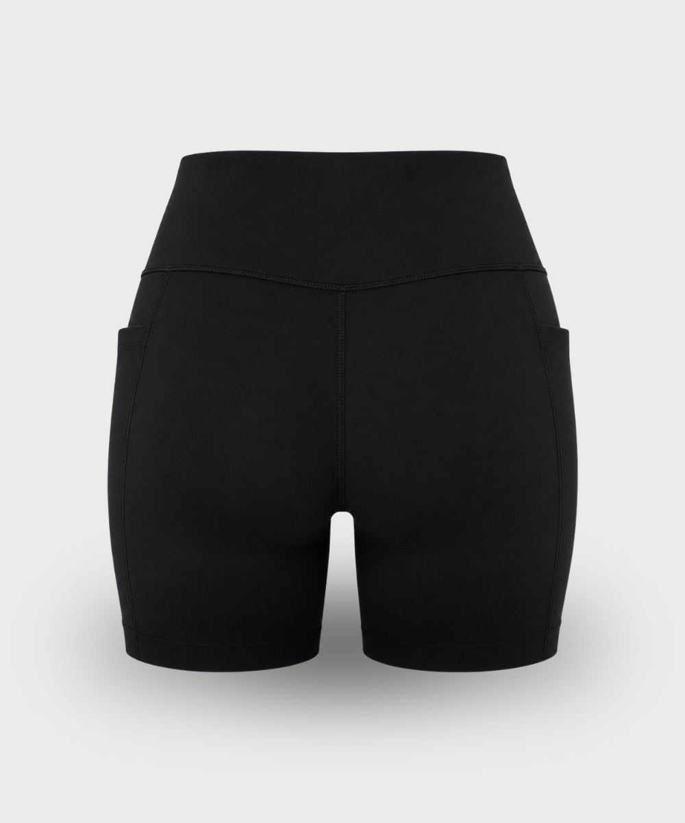 Shorts Feminino Cós Alto UV50+