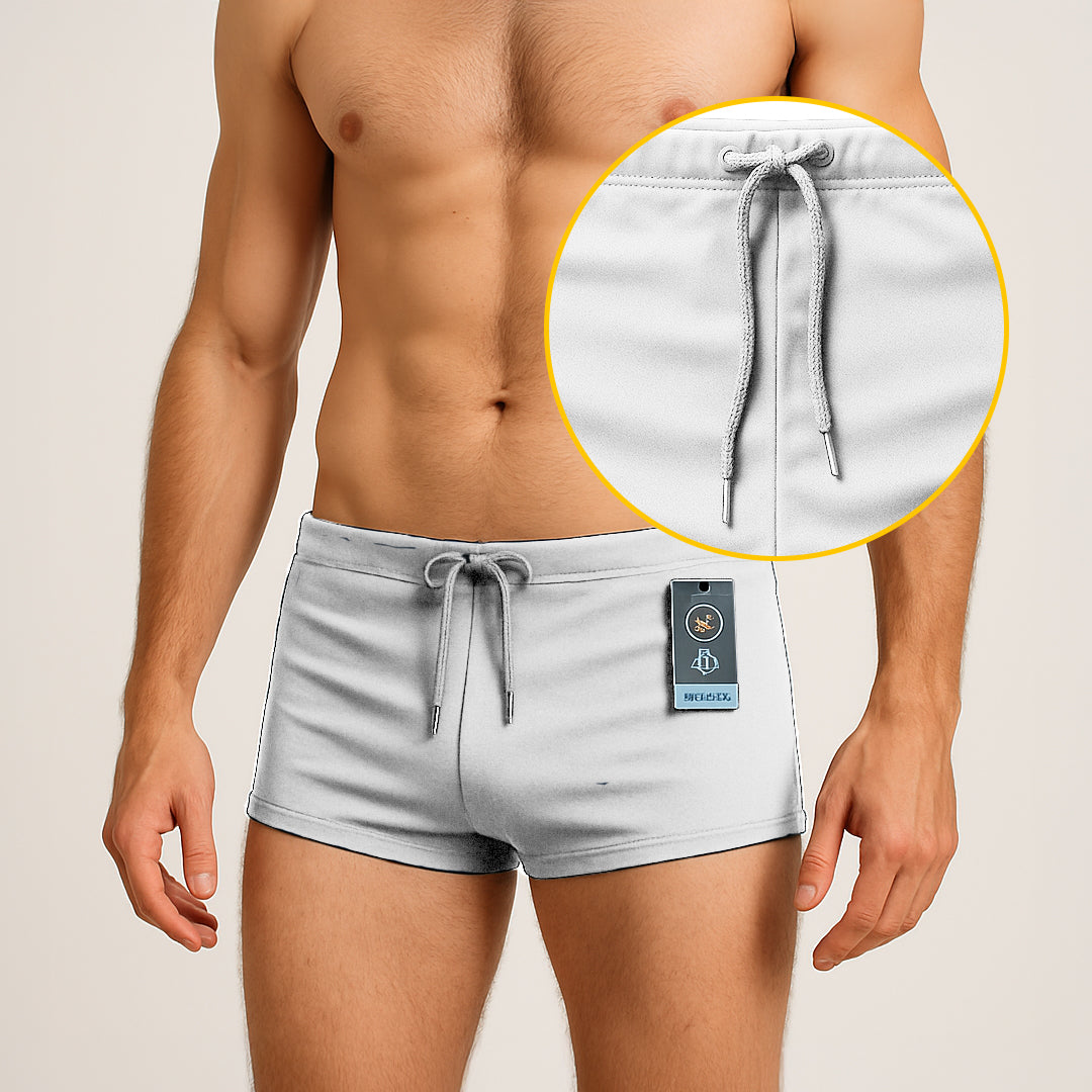 Sunga Boxer Poliamida Proteção UV50+ Natação - Better