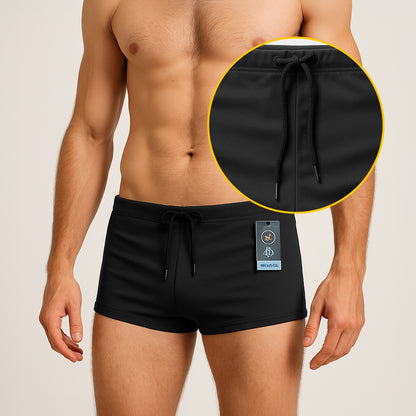 Sunga Boxer Poliamida Proteção UV50+ Natação - Better