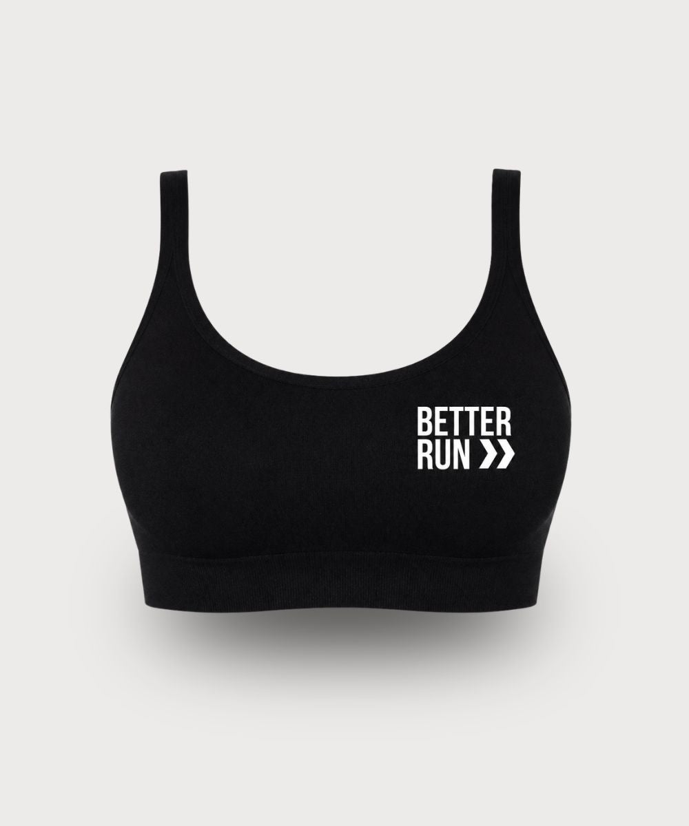 Top Esportivo Slim Feminino