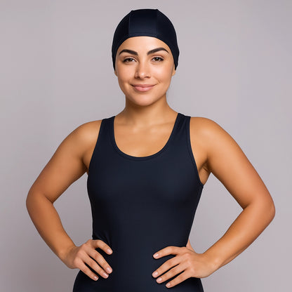 Touca Natação Poliamida Proteção UV50+ Hidroginástica Mergulho  - Better