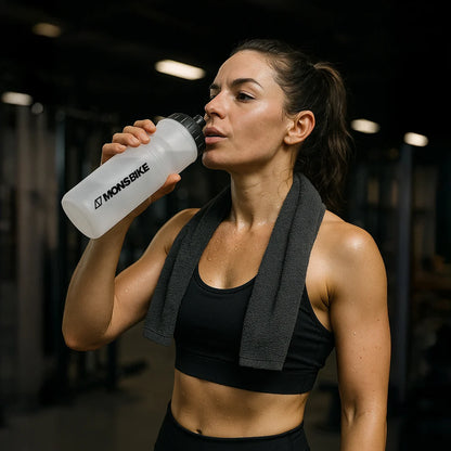 Garrafa Squeeze Ciclismo Bike MTB Caramanhola BPA Free 700mL/900mL - Better