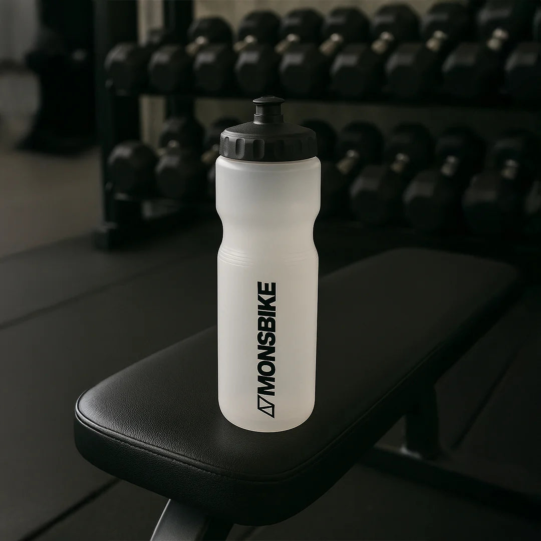 Garrafa Squeeze Ciclismo Bike MTB Caramanhola BPA Free 700mL/900mL - Better